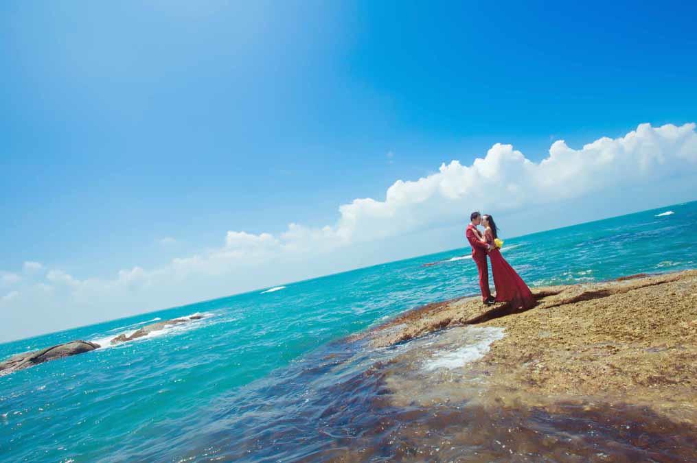 春【Spring】,一段说走就走的蜜月旅行恋曲