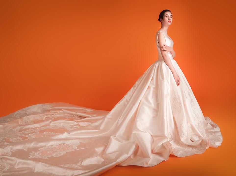 【ALPHA WEDDING】极奢之选