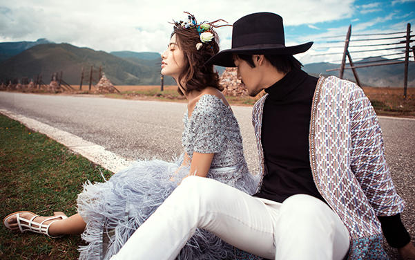 定格大理  住宿/包邮/首席团队