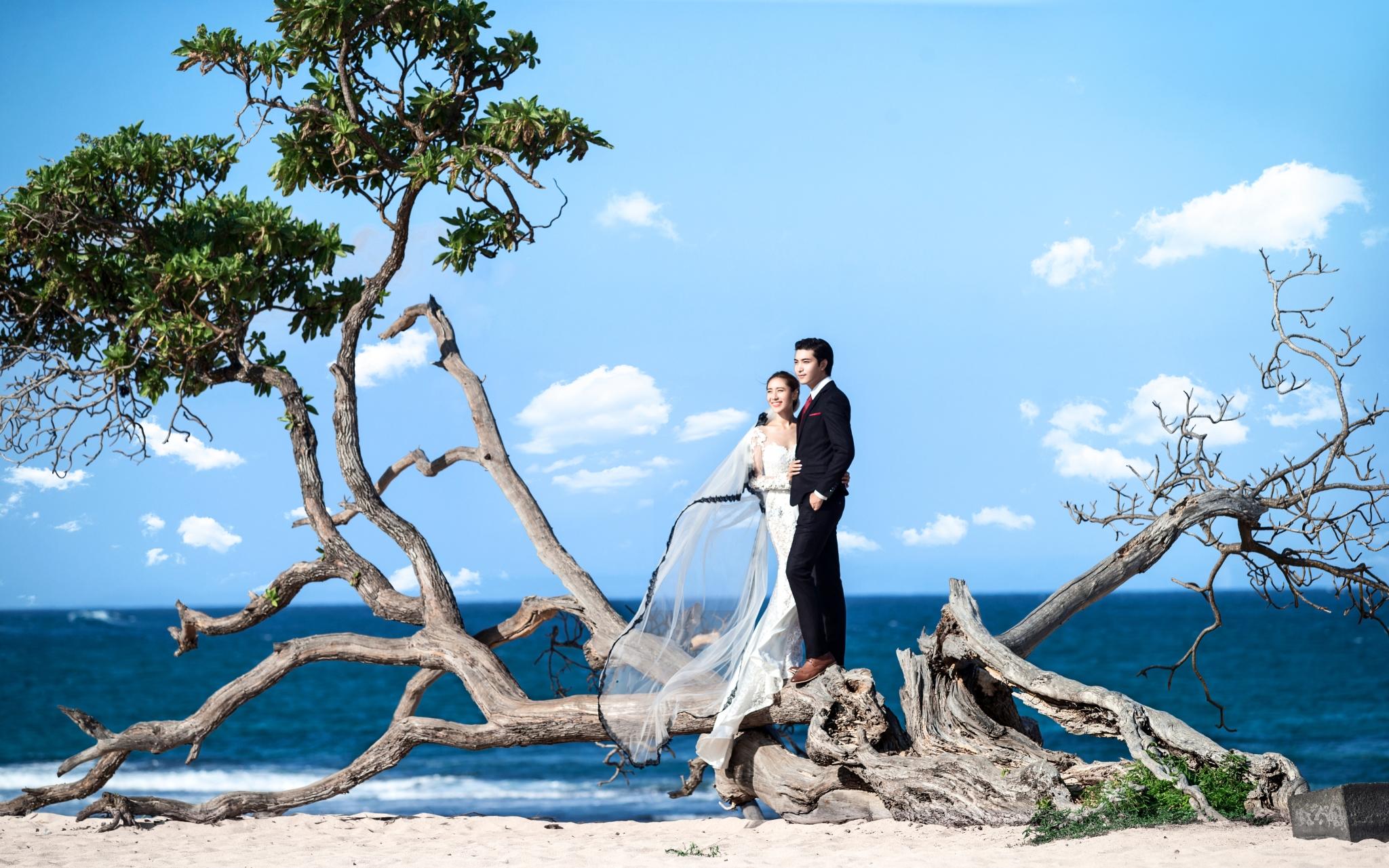 巴厘岛红{送婚纱价值128888+婚礼明星同框}