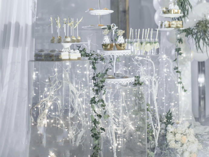 MR.W《魏缨珞》,ins婚礼