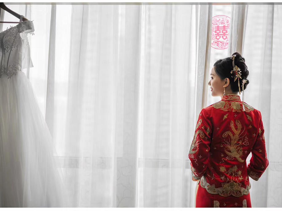 总监摄影师单机位婚礼跟拍+灯光师（拍摄）