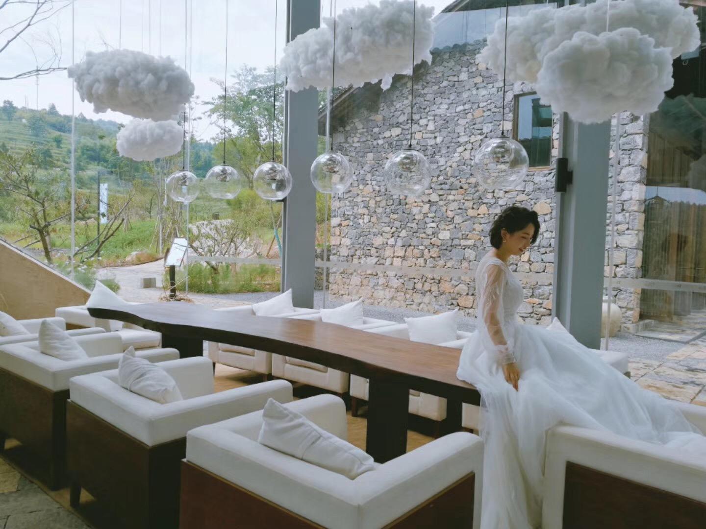 【野生雏菊】高级定制 来图定制  设计专属婚纱