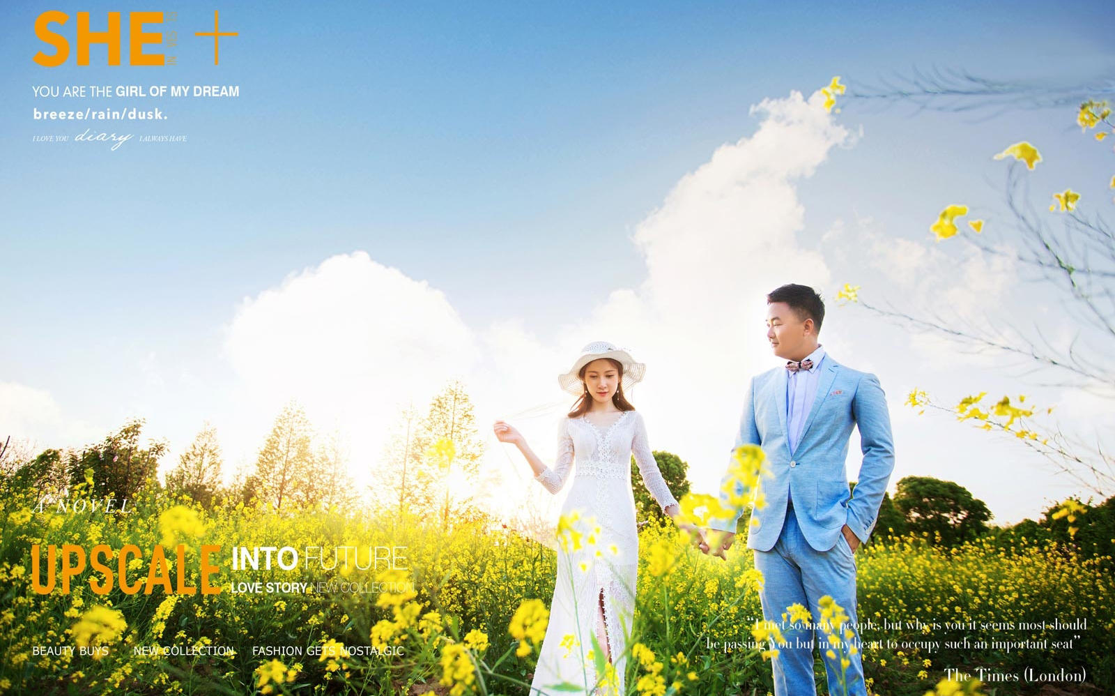 【店长推荐】精致婚纱套系