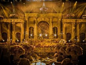 大伟婚礼——《Versailles Garde》·复古宫廷风