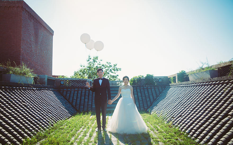 种影像|半日定制婚纱照套系