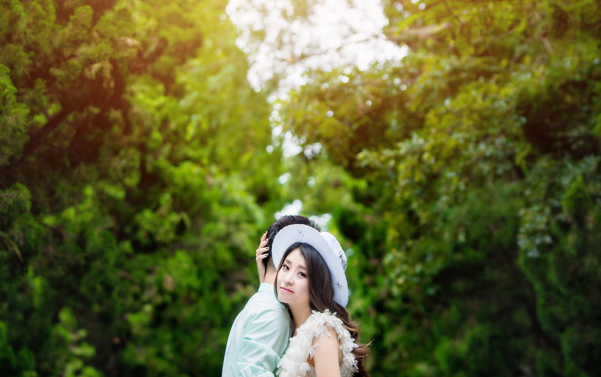 好約定三亞蜜月旅拍5688套餐