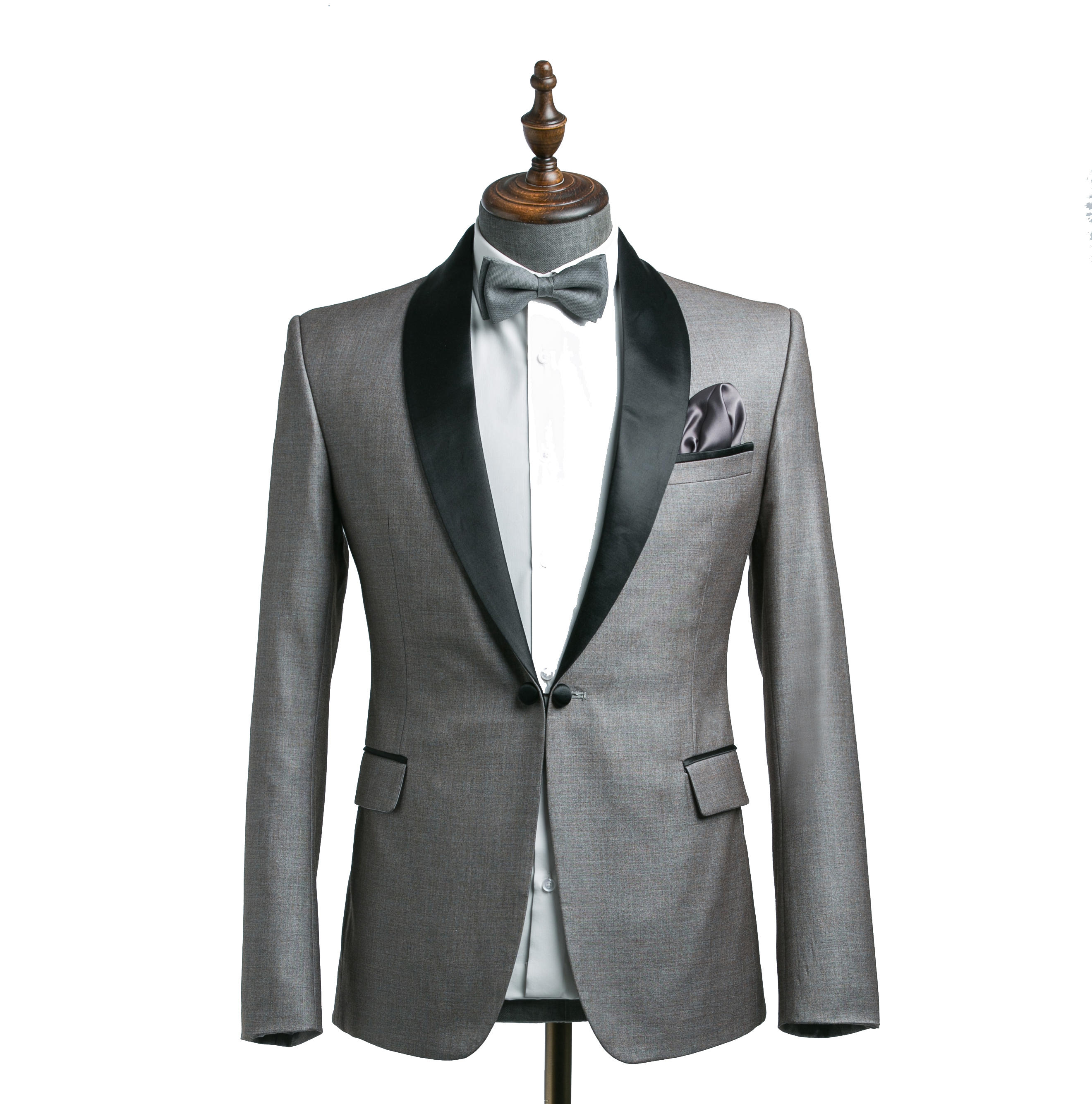 【奢华定制】男士西装礼服量身定制3980元