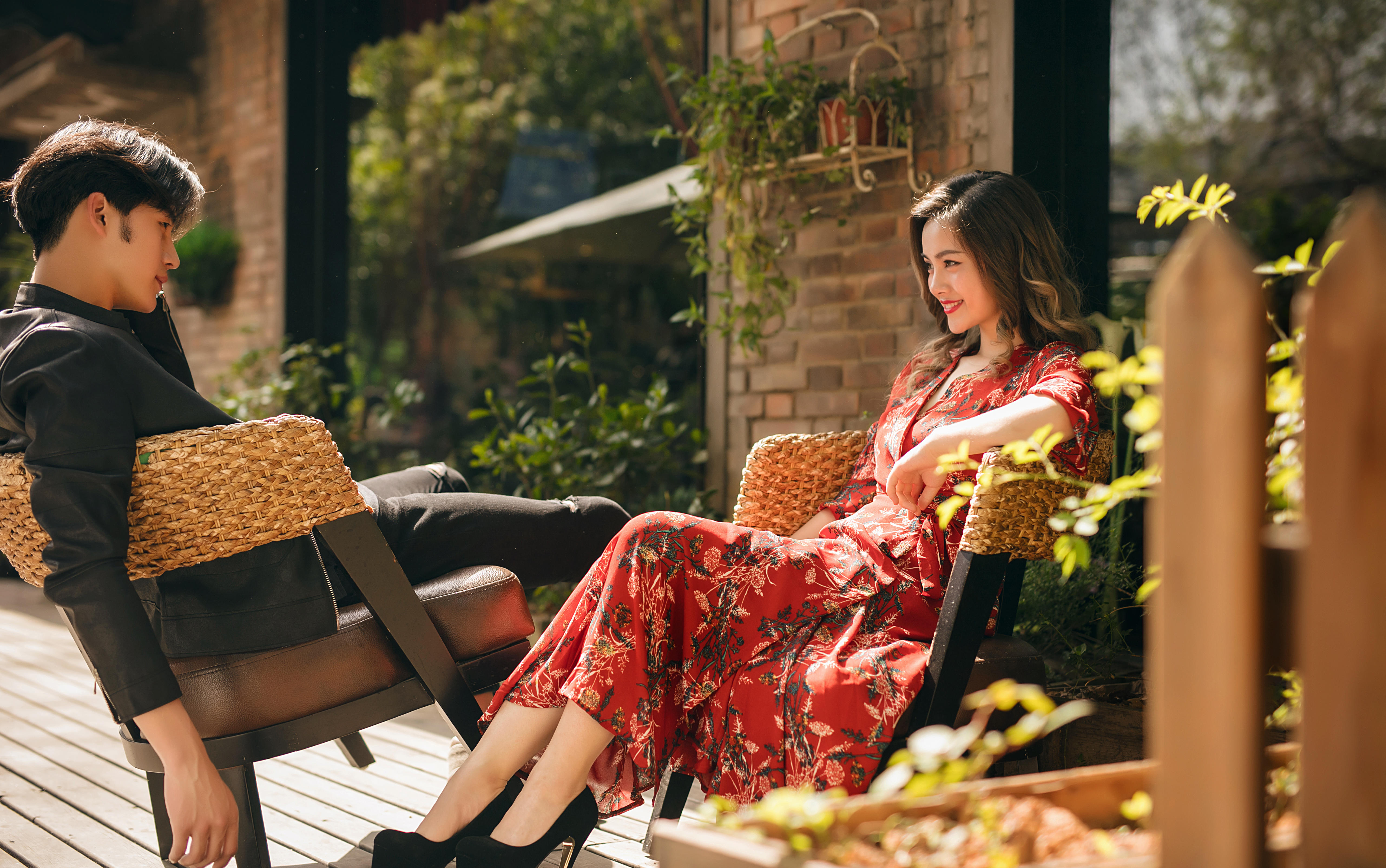 【伯爵私人定制时尚旅拍】