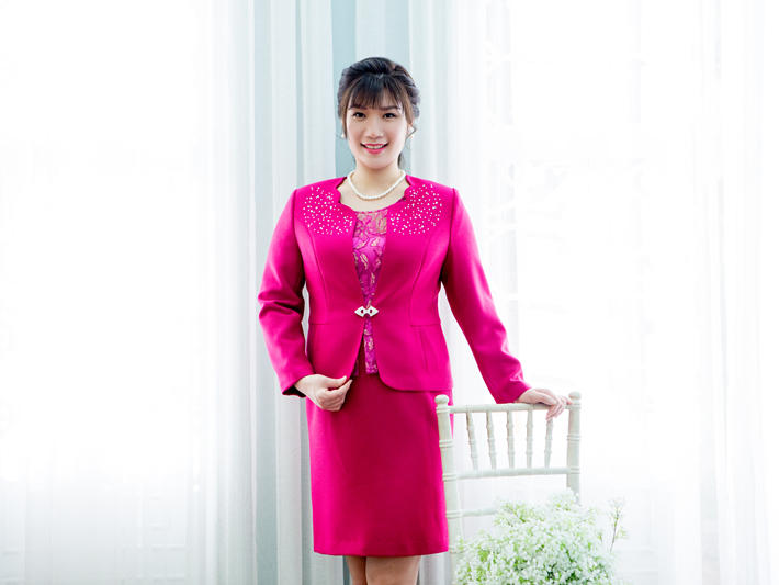 【妈妈咪呀晚宴服】热卖妈妈套装