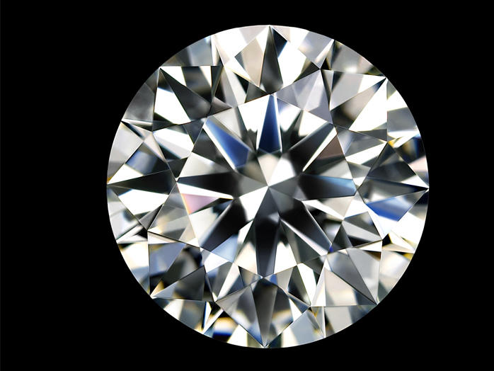 【晶澳钻石）31分GIA完美切工裸钻