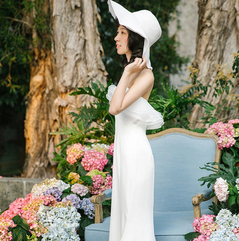 芥茉新娘 《GardenWander》