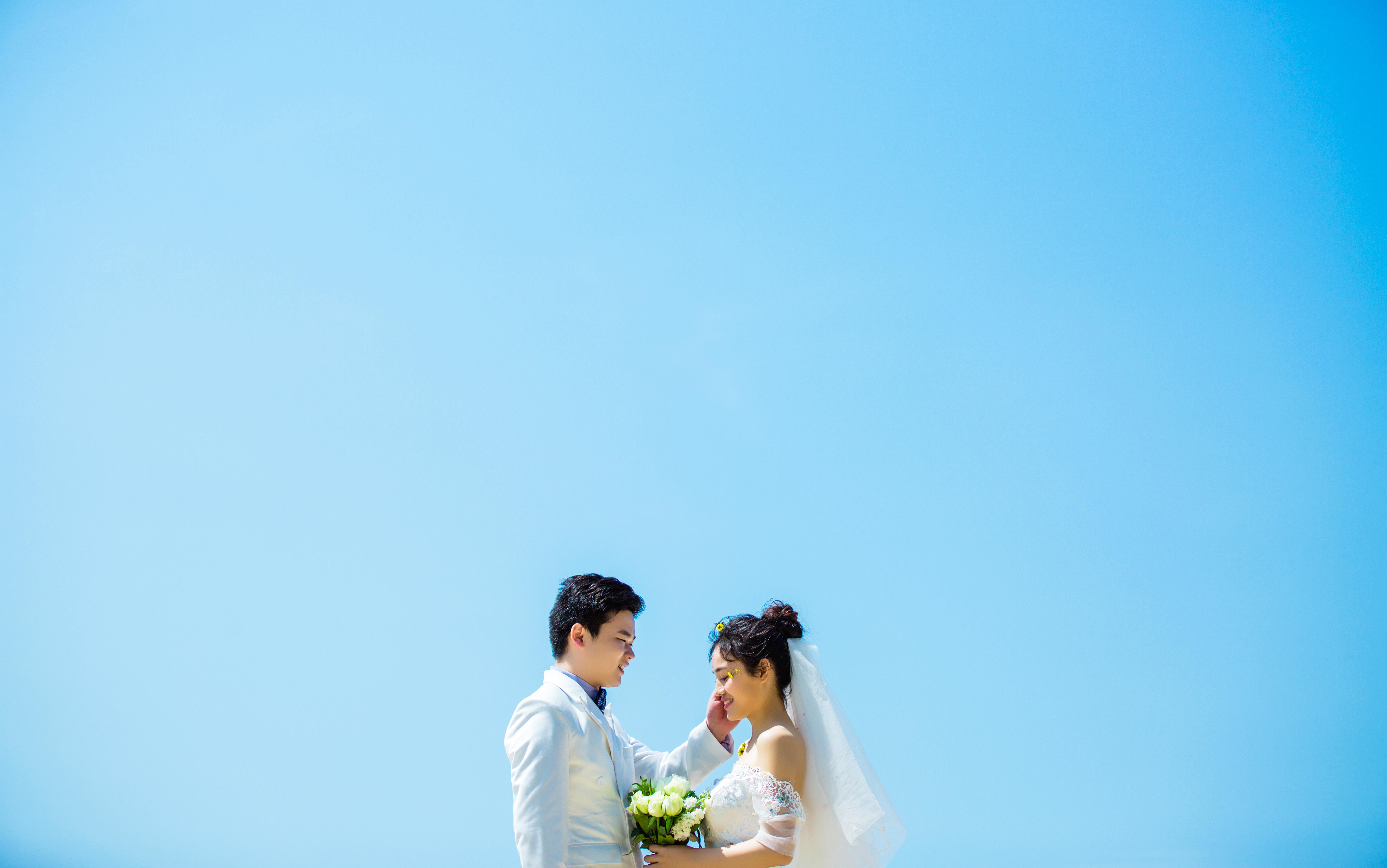 客片<10666套系>岛ISLAND蜜月婚纱旅拍