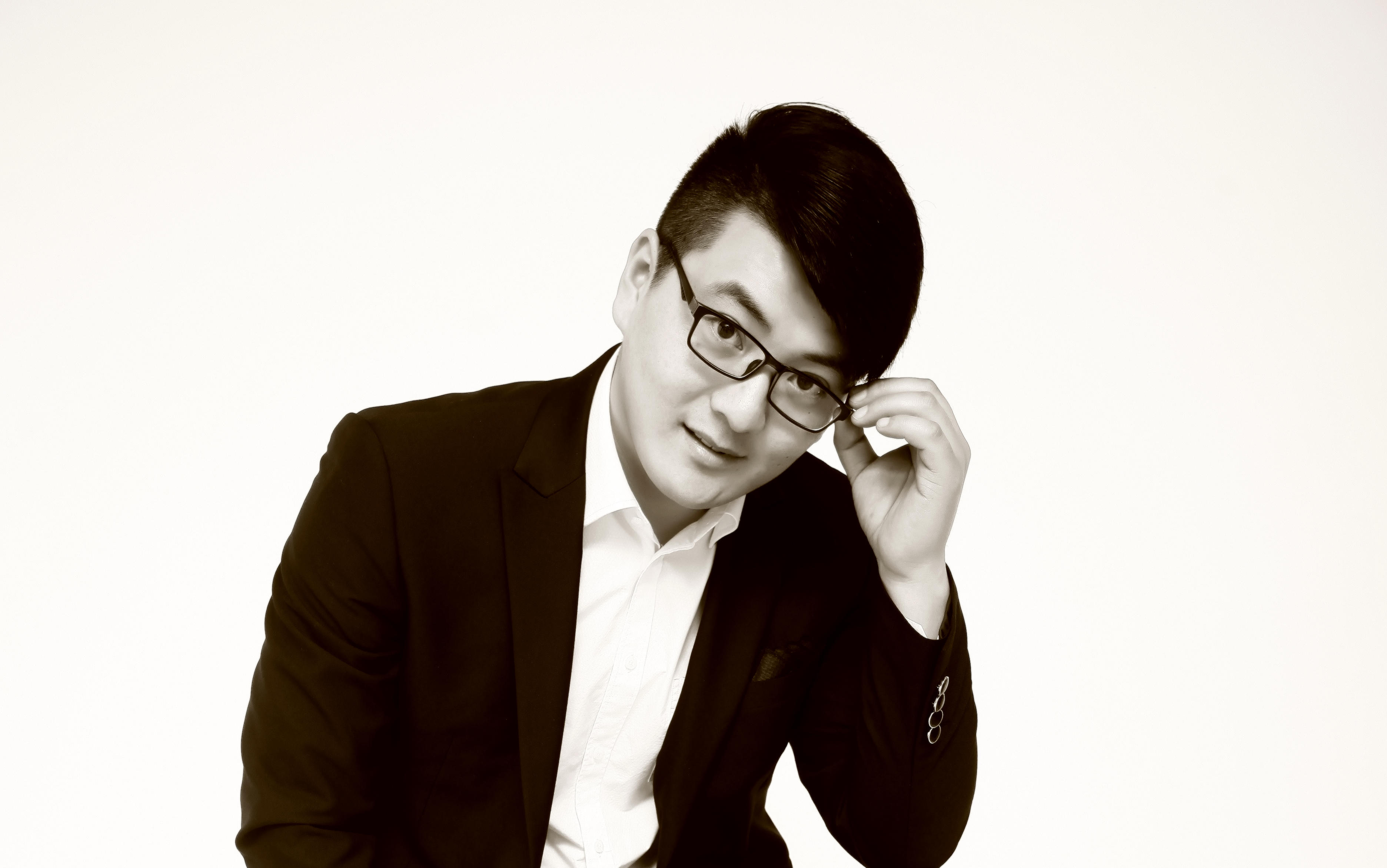 婚礼主持人李博+配乐+DJ