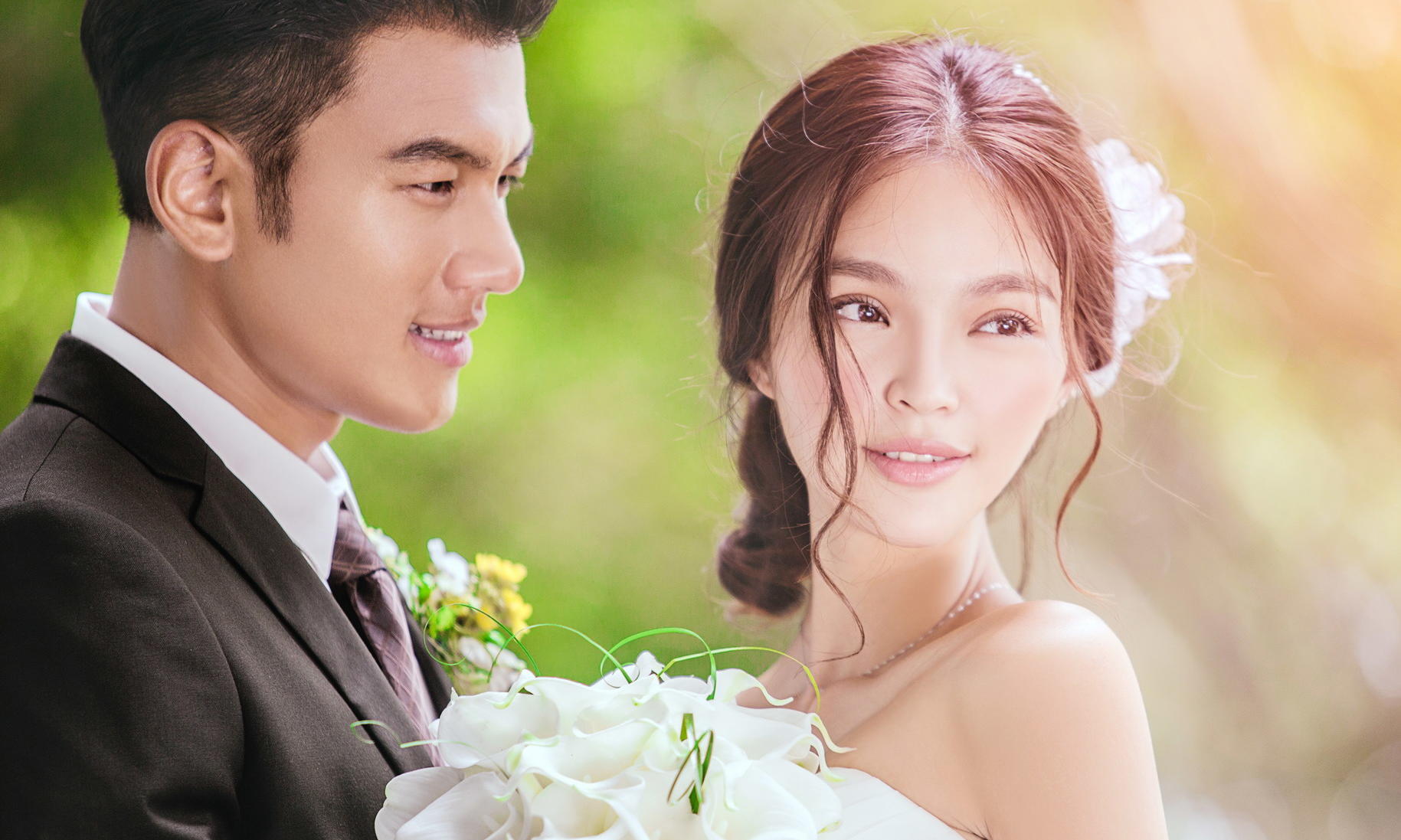 厦门蜜缘婚纱摄影 婚纱照摄影团购 蜜月旅行拍结婚