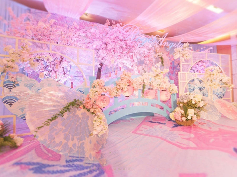 【超级玛丽】I LOVE YOU 主题定制婚礼