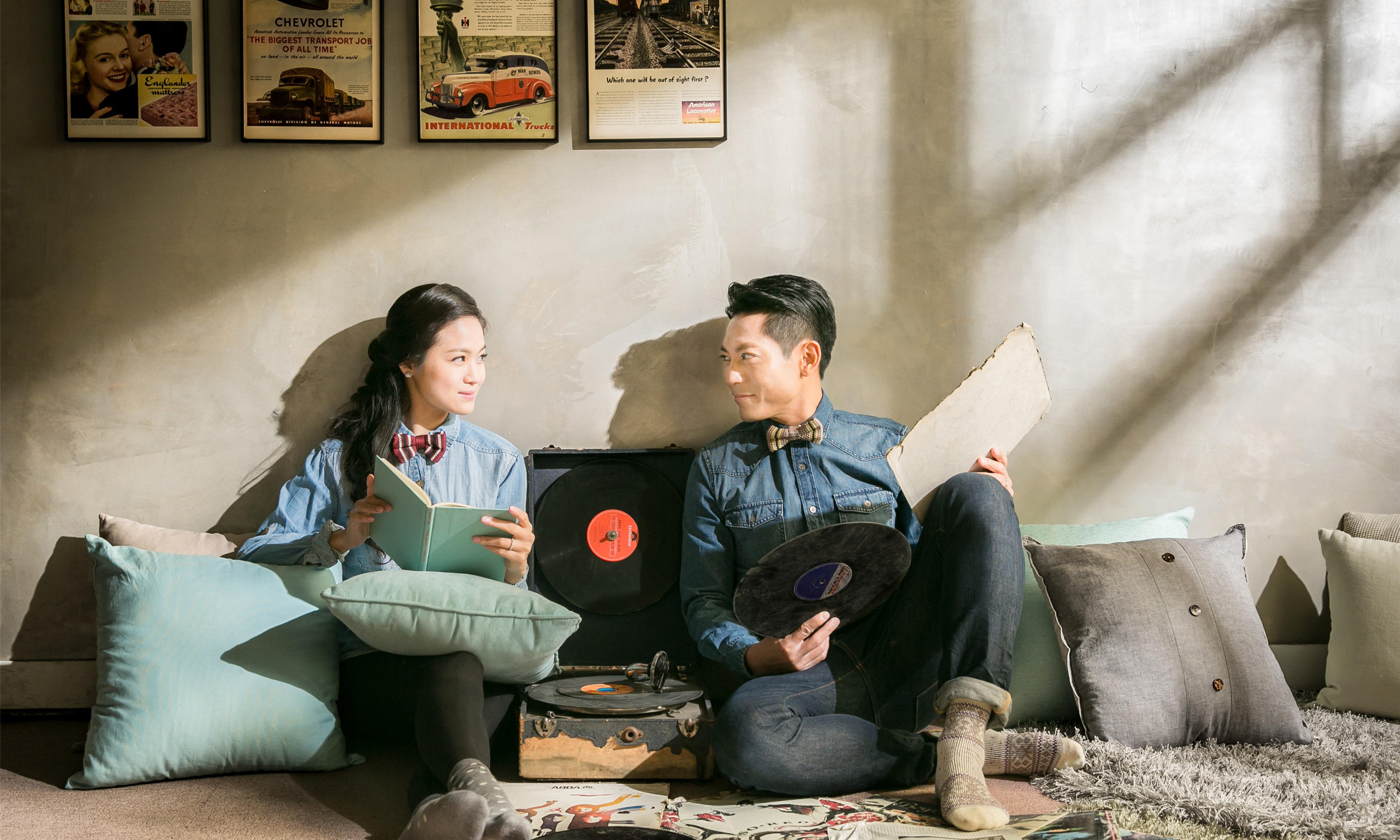 【漫回憶】韓國團(tuán)隊濟(jì)州島唯美婚紗之旅