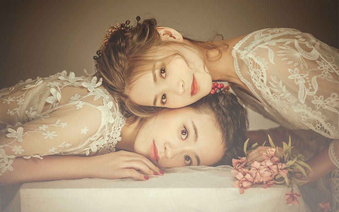 【客片欣赏】亲子/闺蜜/情侣双人套餐-桐树里摄影