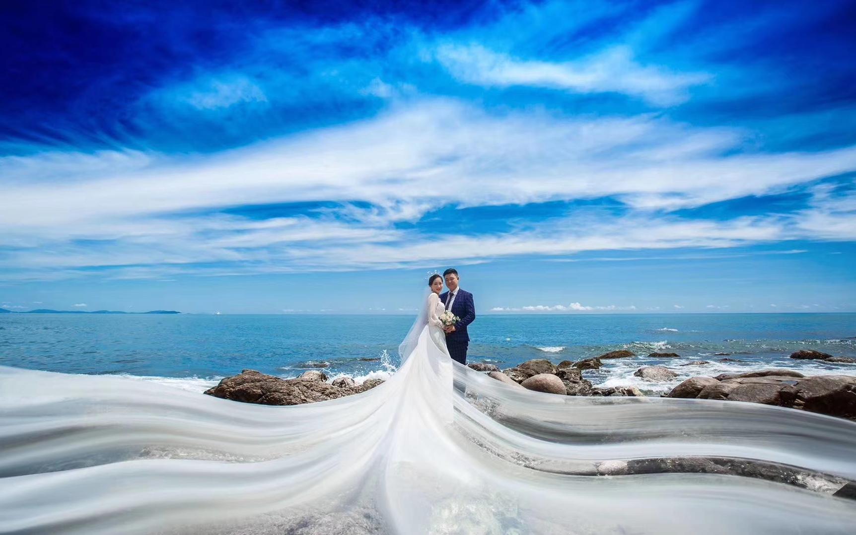 【浪漫三亚】三亚婚纱5天4夜浪漫之旅
