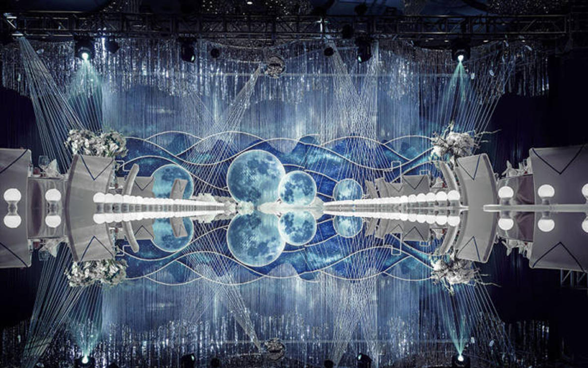 【星座案例】 海上月  