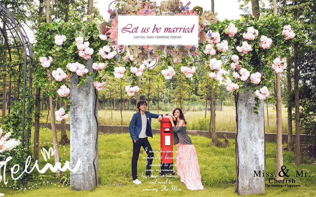 【美十摄影】爱马仕庄园-《爱.倾心》