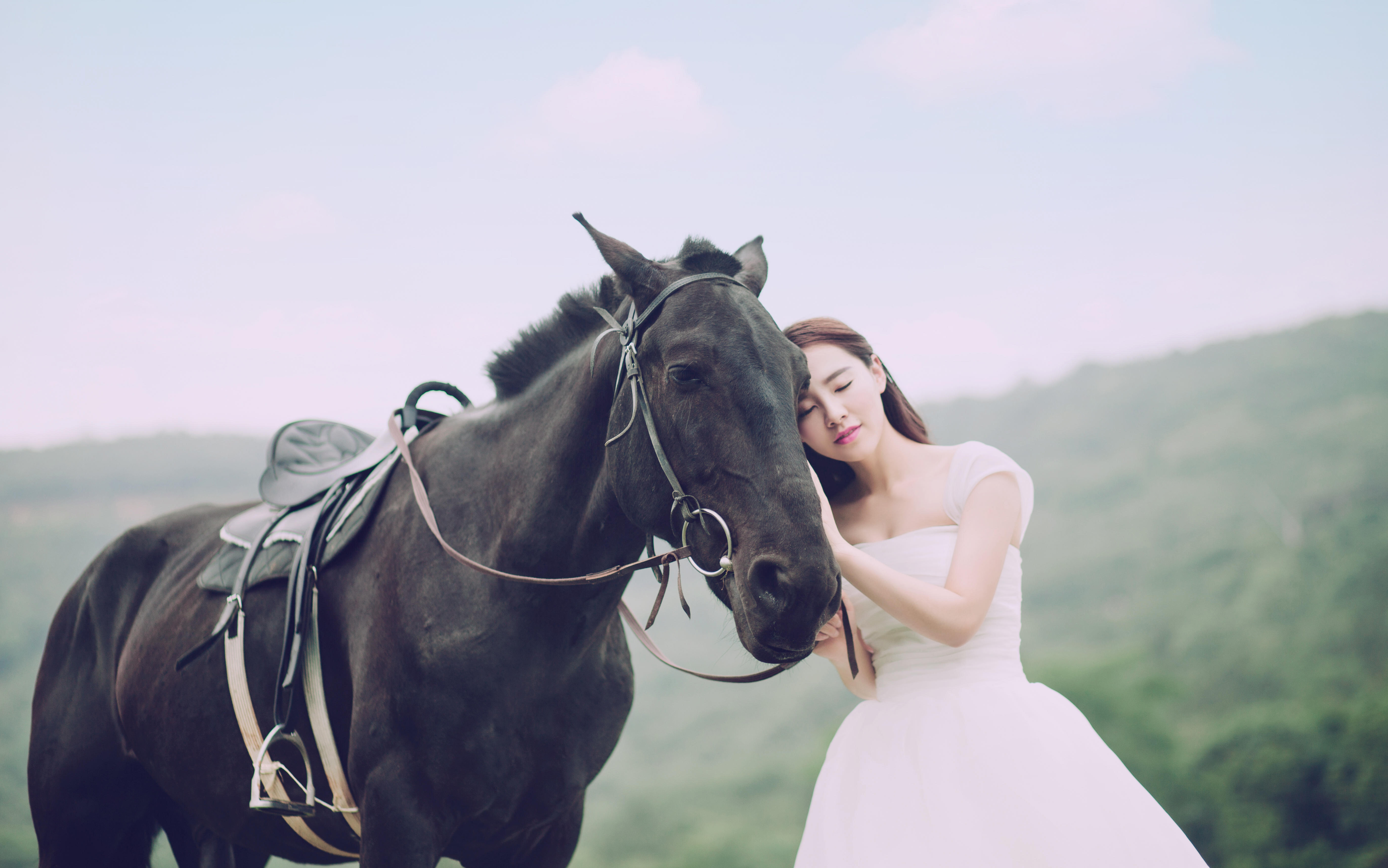 花漾文艺婚纱写真馆2018 婚纱套餐E