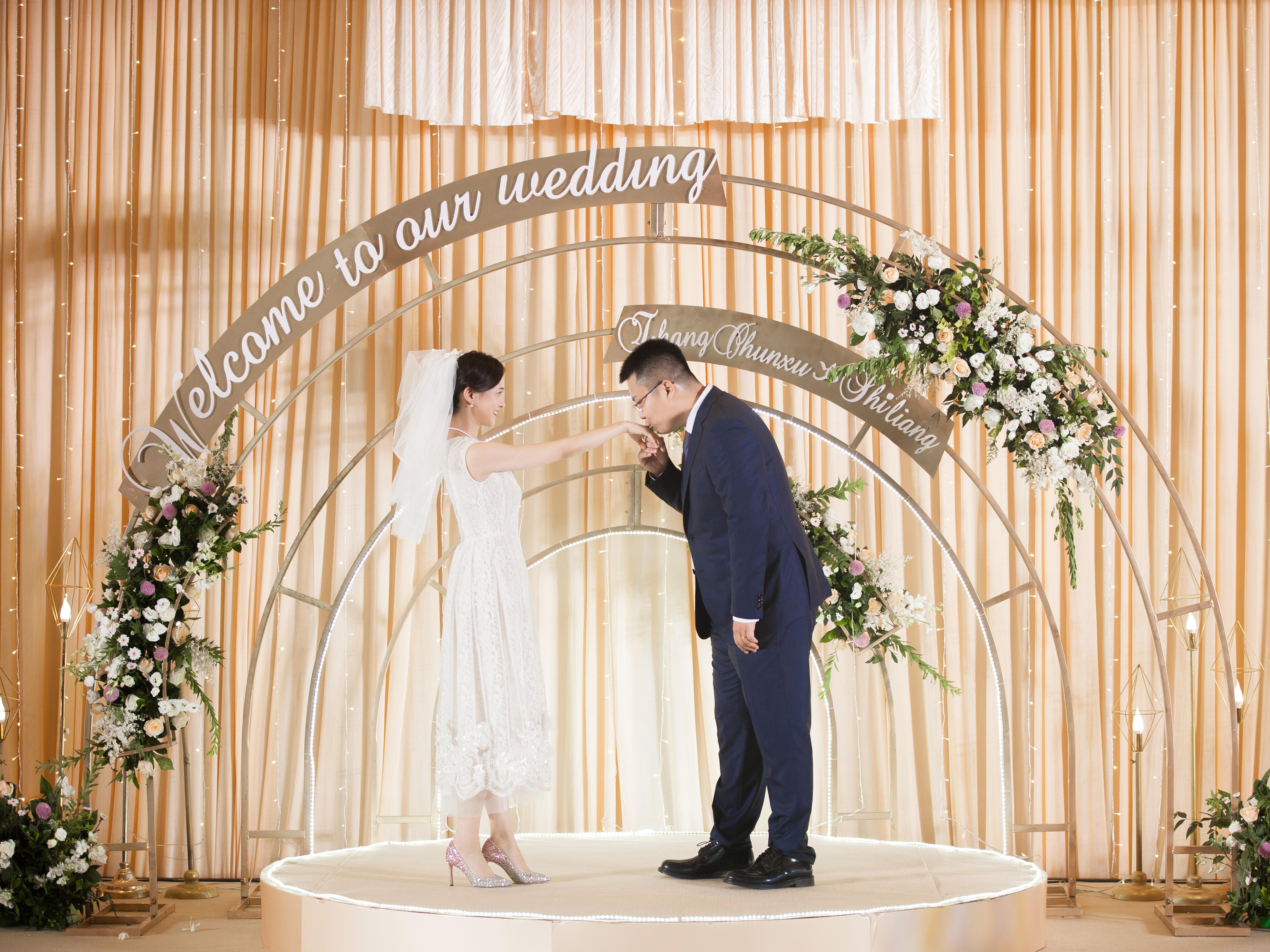 【回门答谢】简约 轻松 随性