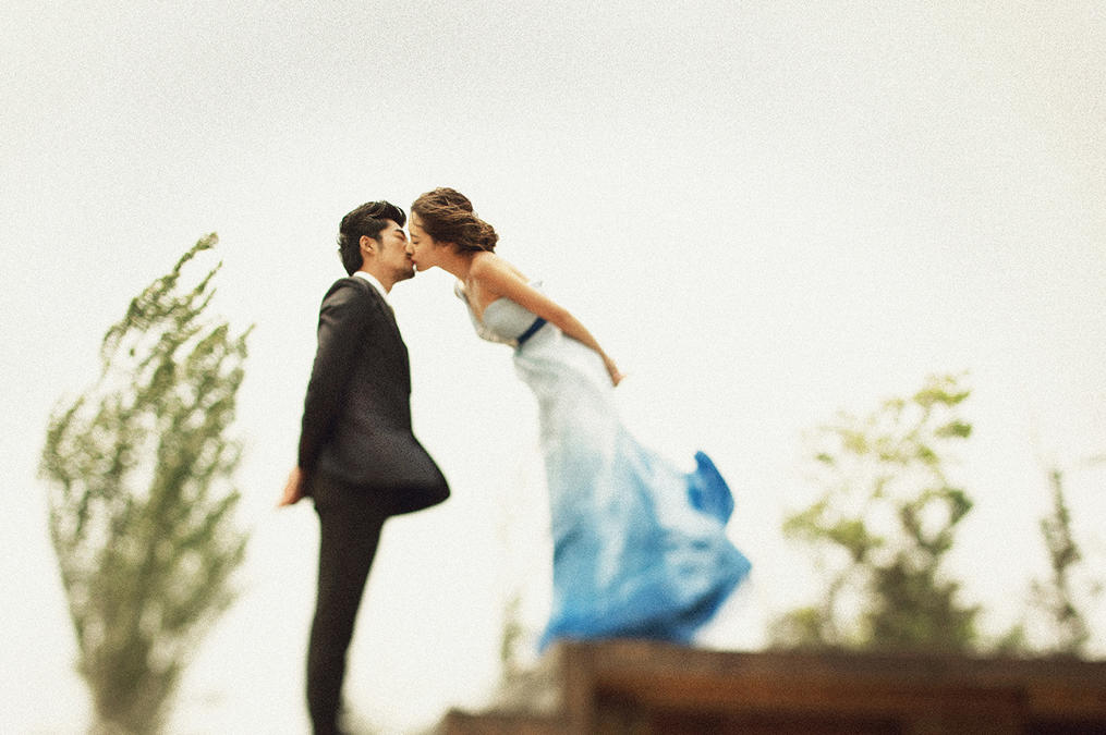 北京巴黎世家婚紗攝影工作室熱銷一對一底片全送