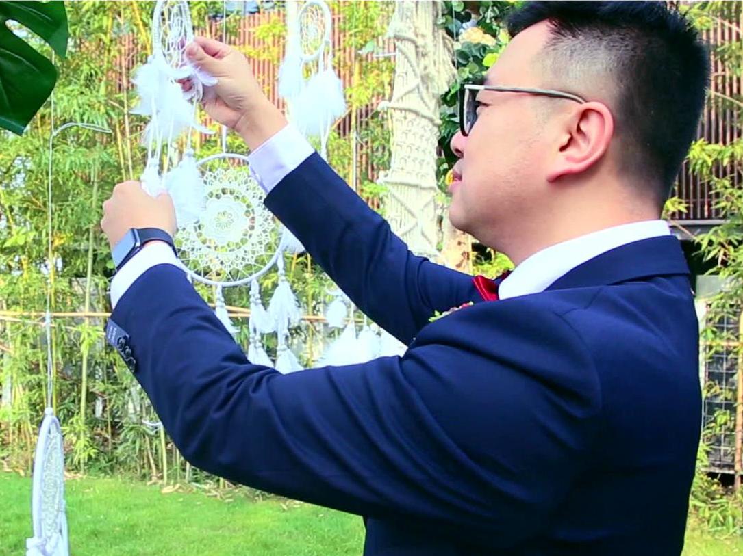 【商霖影视】婚礼视频现场快剪