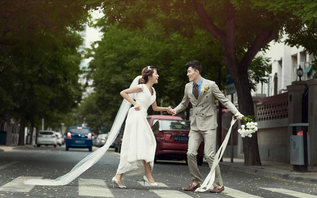 2020【婚礼纪专属】婚纱摄影套系