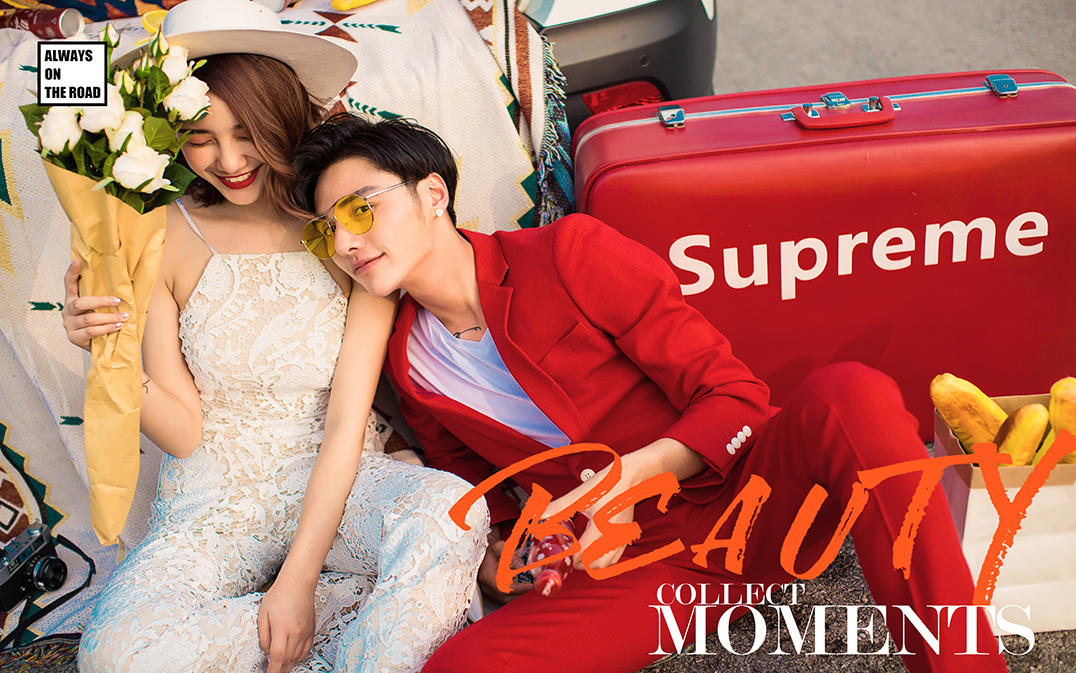 【LY全球旅拍】洛可可歐式室內(nèi)+秘密花園超值特惠