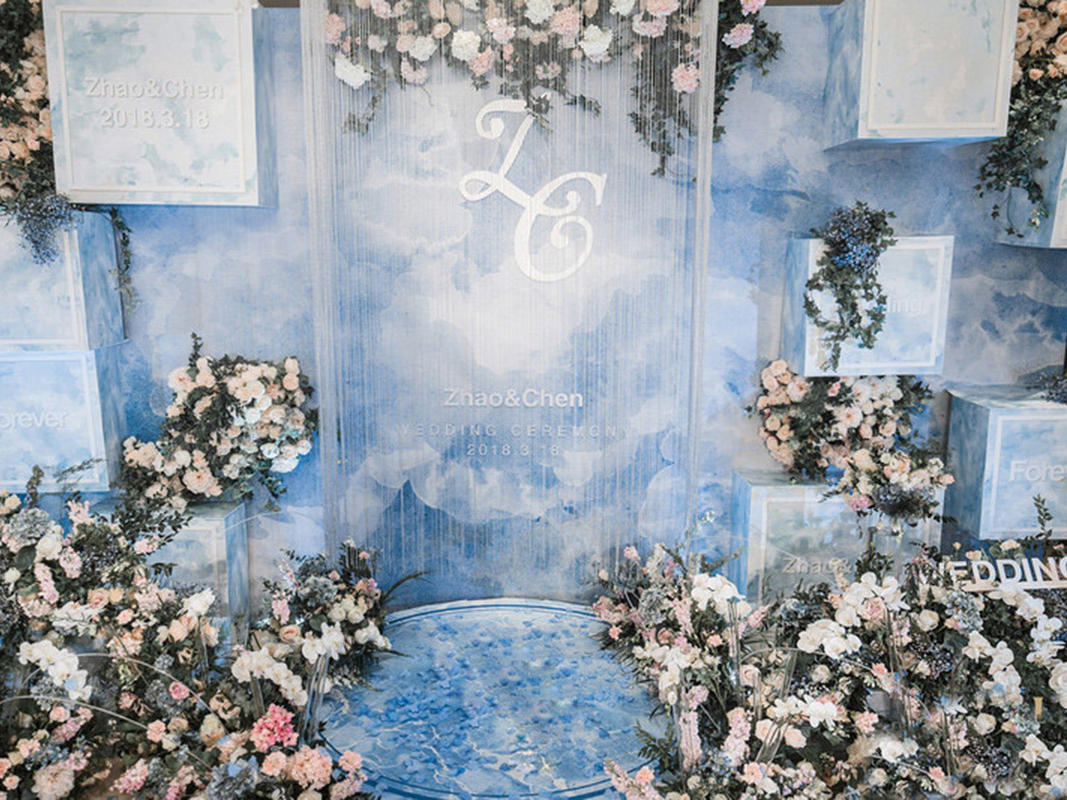 【记忆婚礼】特惠套餐--谧