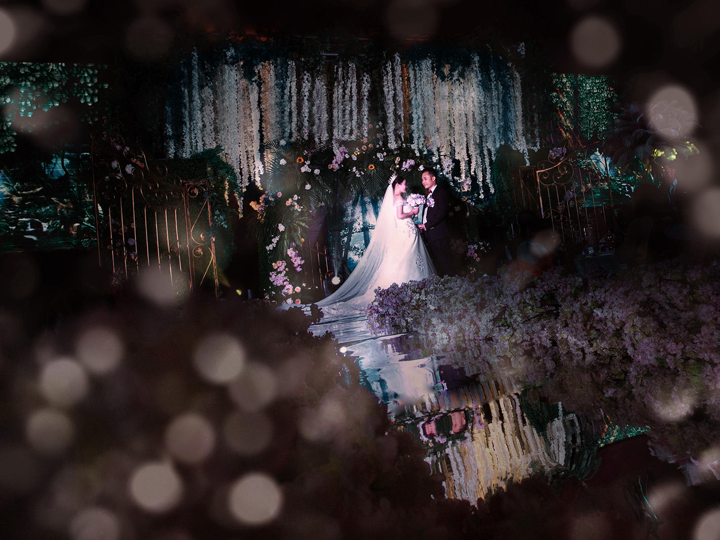 『常州焯燃婚礼』秘境花园清新小森系