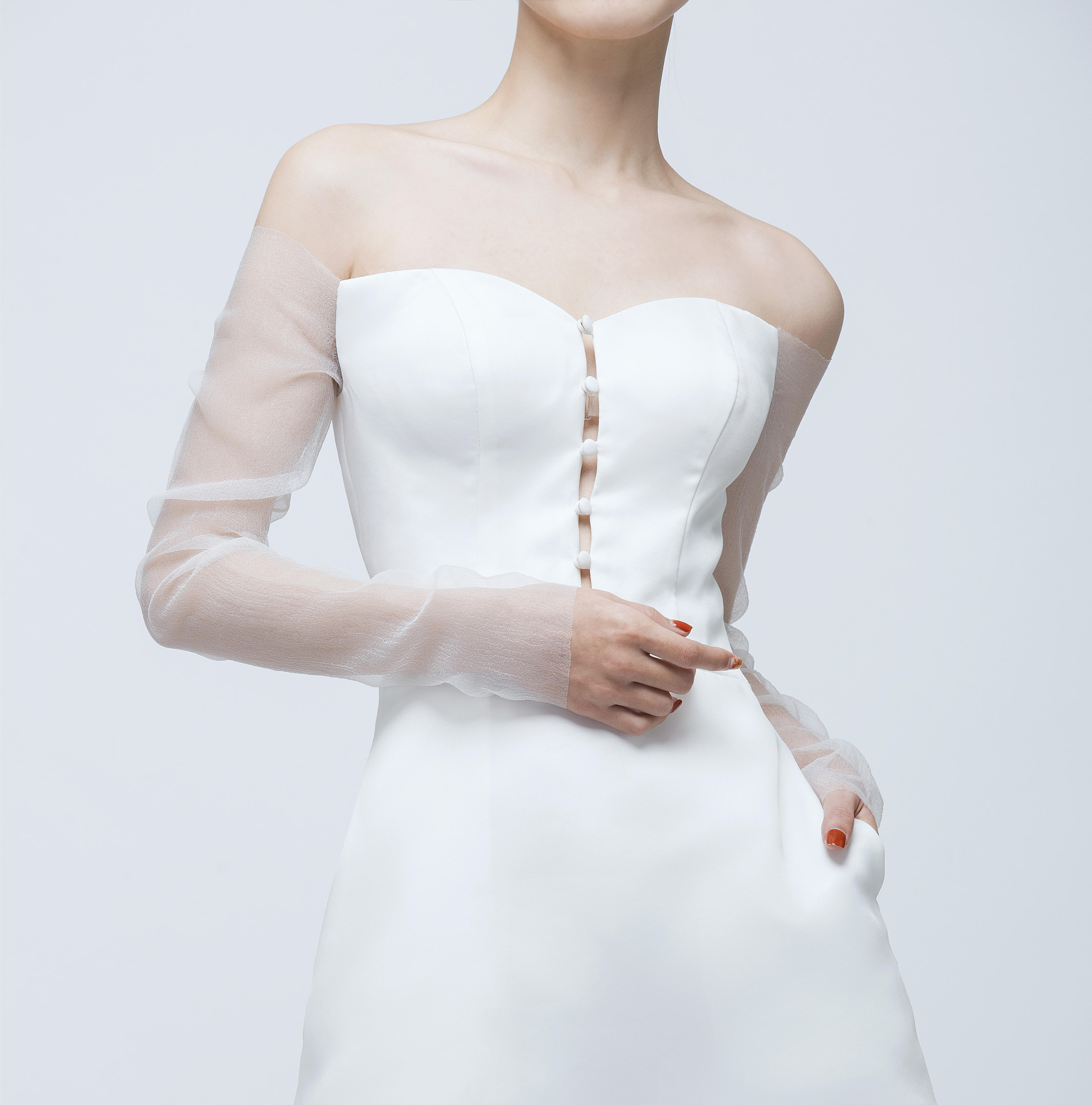 Emerald|《Bird/飞鸟》高定系列礼服