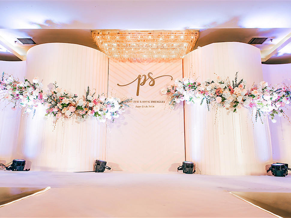 莱拉精致婚礼策划-【涟漪】