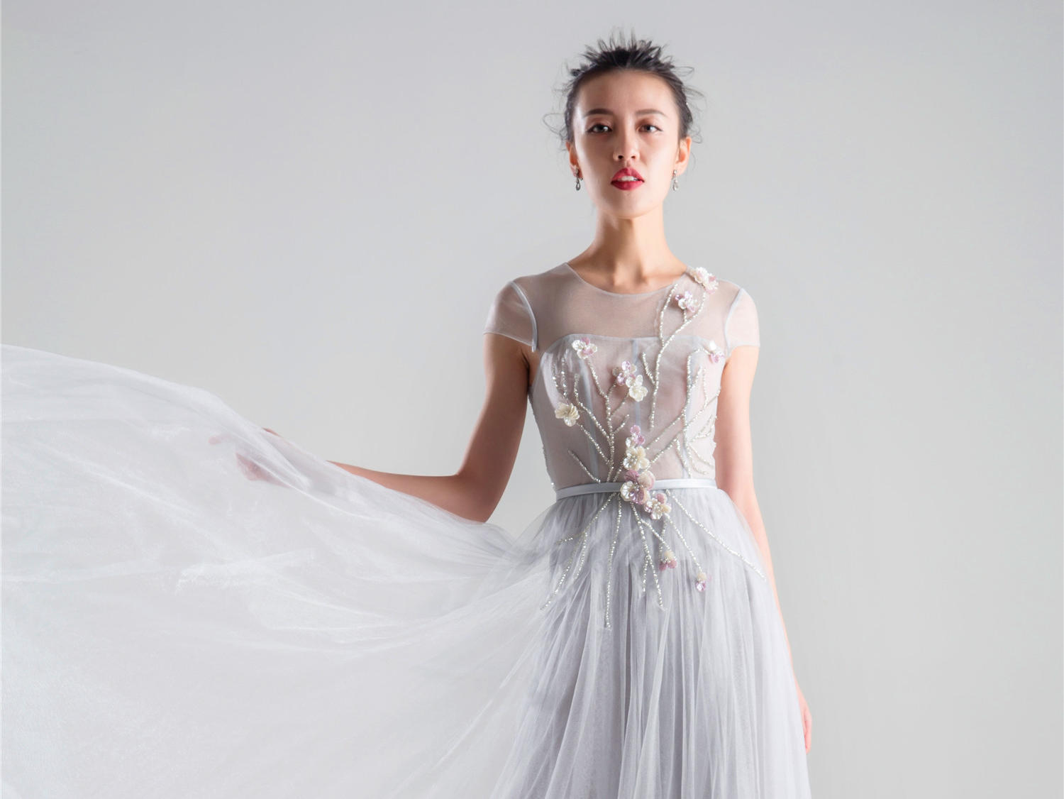 【锦年超值套系】新娘必备三件套