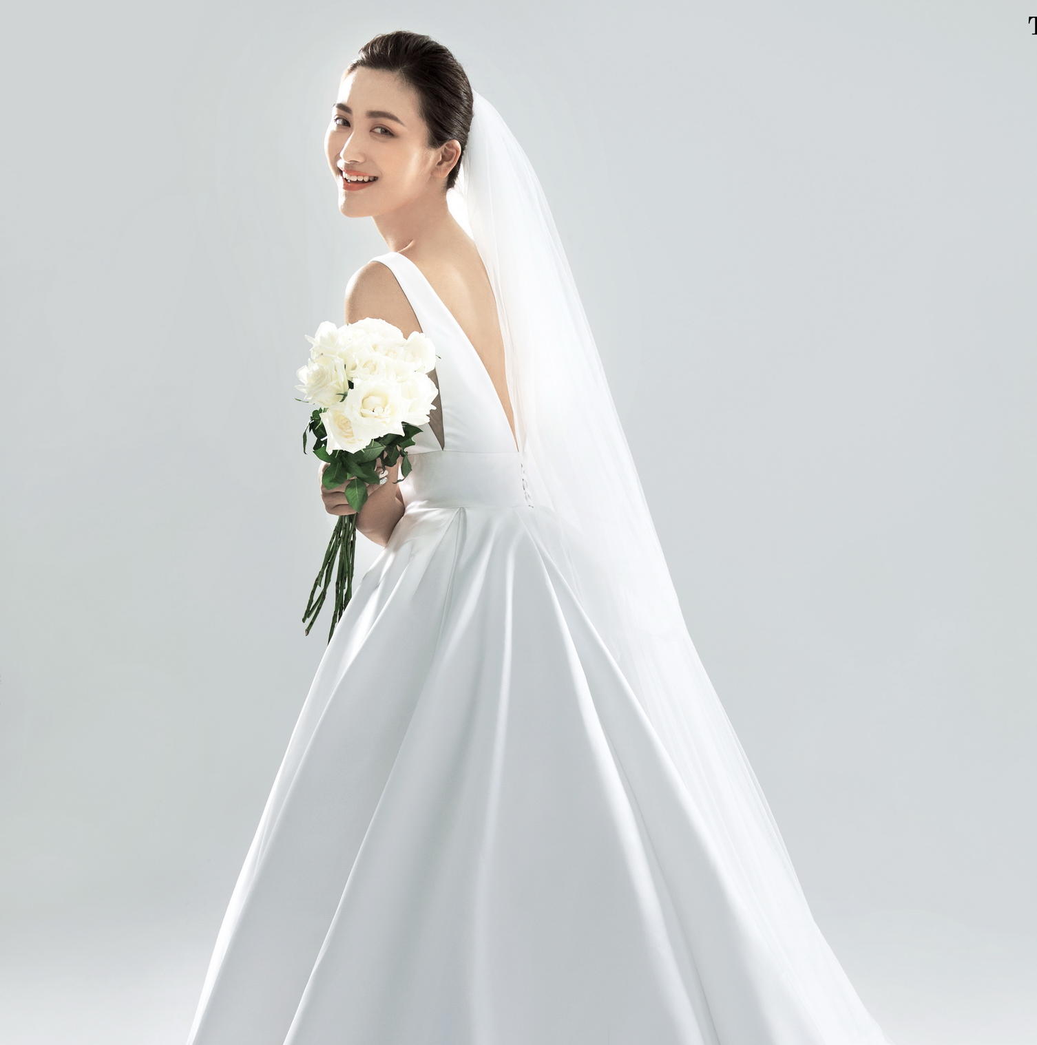 ［Dream婚纱］省心优选极简风婚纱