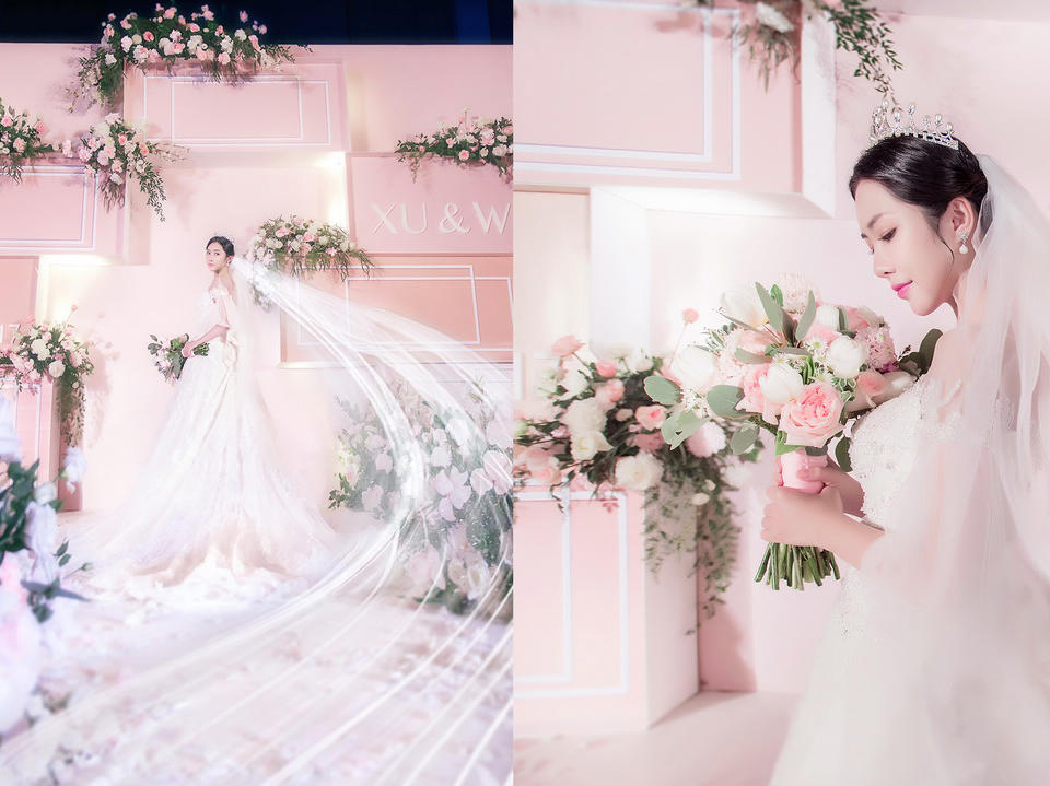 【人气】总监全天跟妆+亲友妆