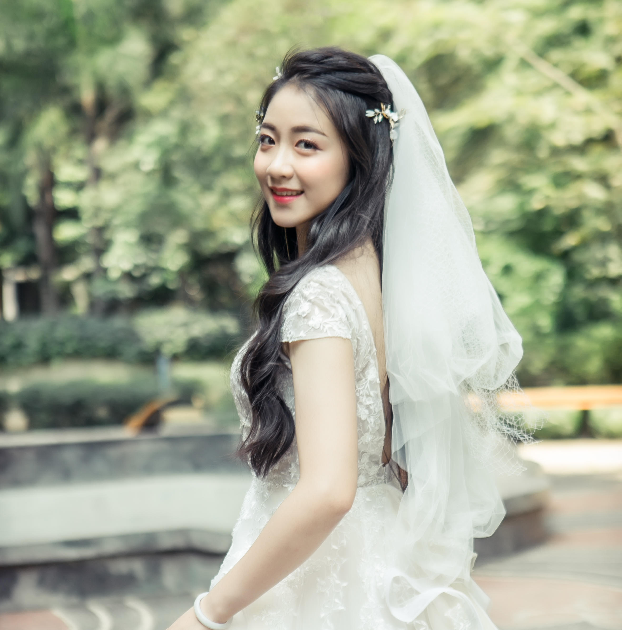 VEDO高性价比新娘全天跟妆