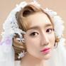 韩式唯美婚纱套餐+资深化妆师跟妆 超值组合