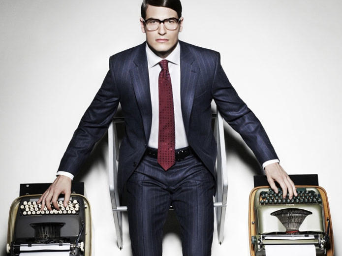 优山 意大利进口130纱支面料定制西服套装