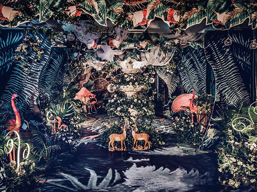 阿汤婚尚私人套餐定制——《寻觅，爱丽丝》