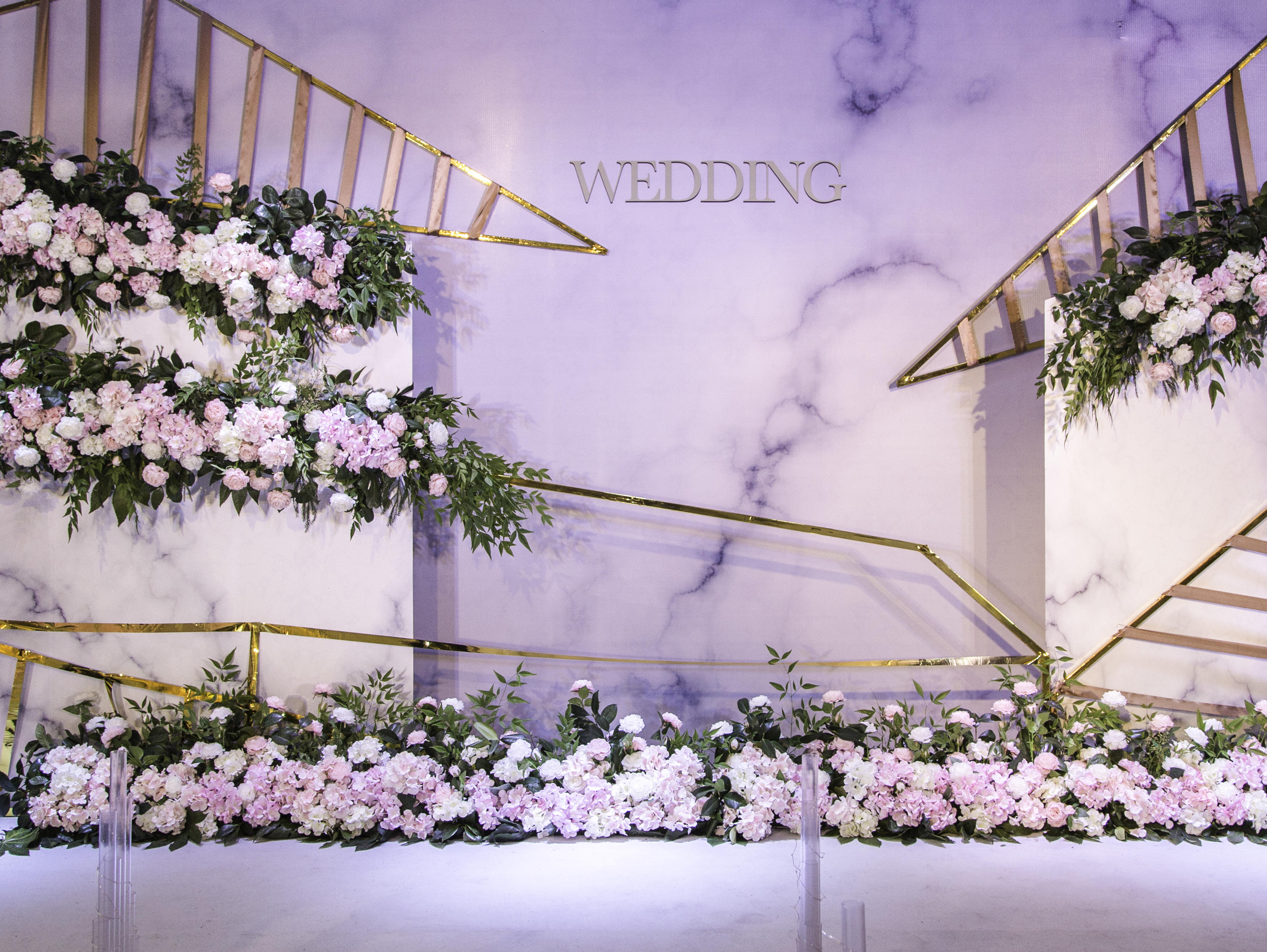 【PUMPKIN婚礼策划】大理石风