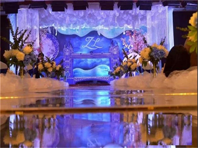 左岸浪漫婚礼  梦幻神话