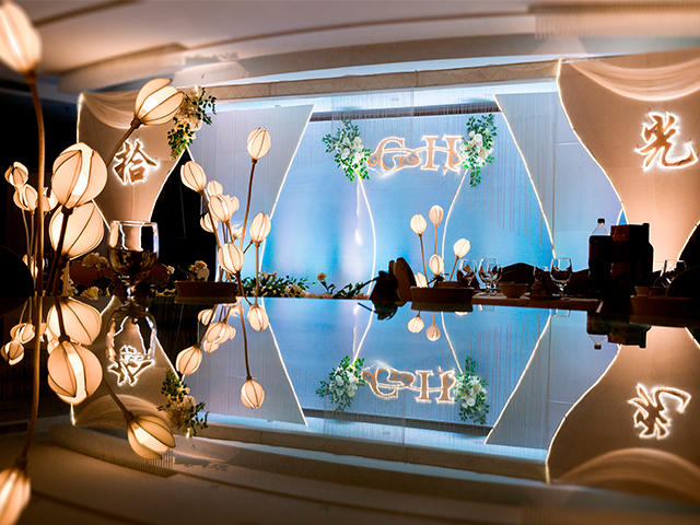 #千诺婚礼策划#——《拾光》