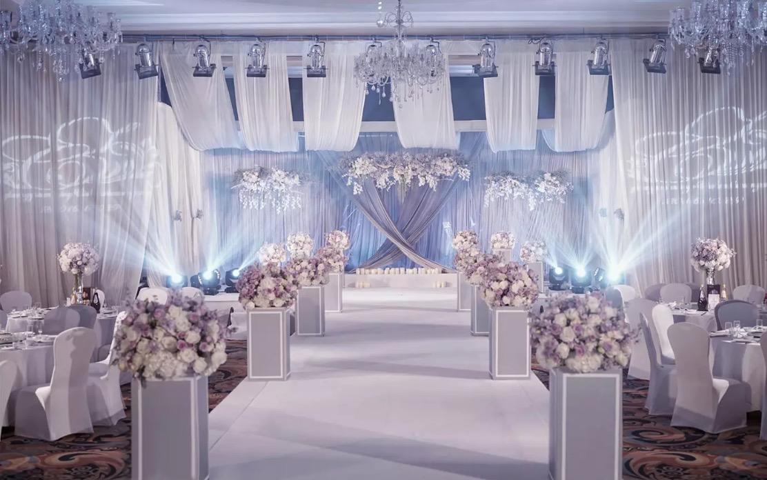 【768婚礼】—清新浪漫主题婚礼