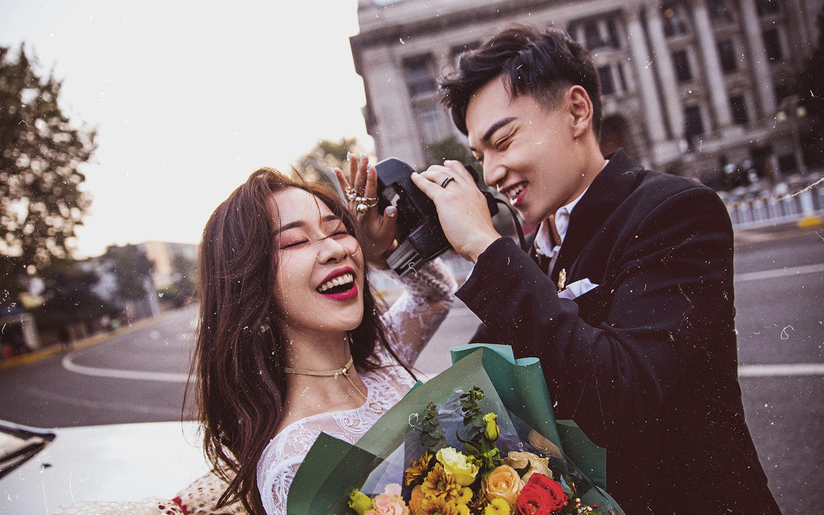 薇拉客片【记录与你在一起每一时刻】沈丹妮程浪浪