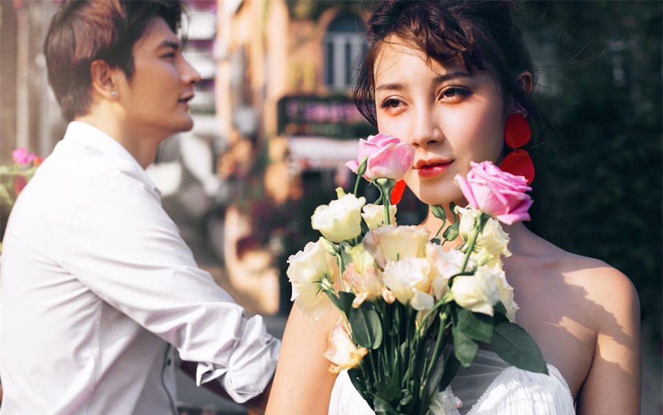 【2018滨州巴黎风情婚纱摄影城市旅拍】