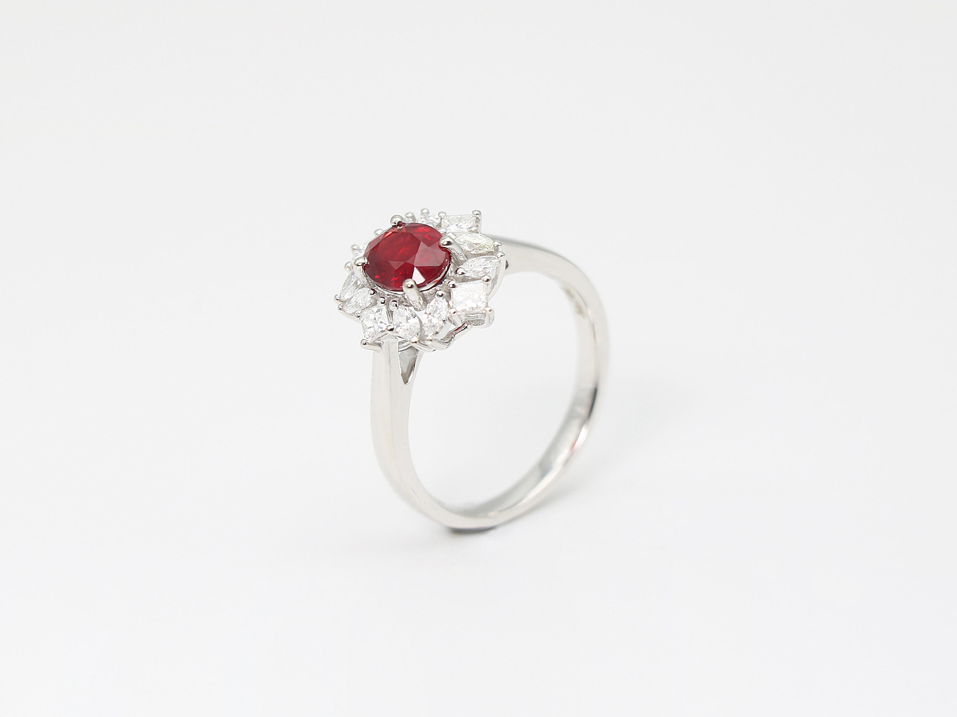 【玛格丽特】复古宫廷钻戒