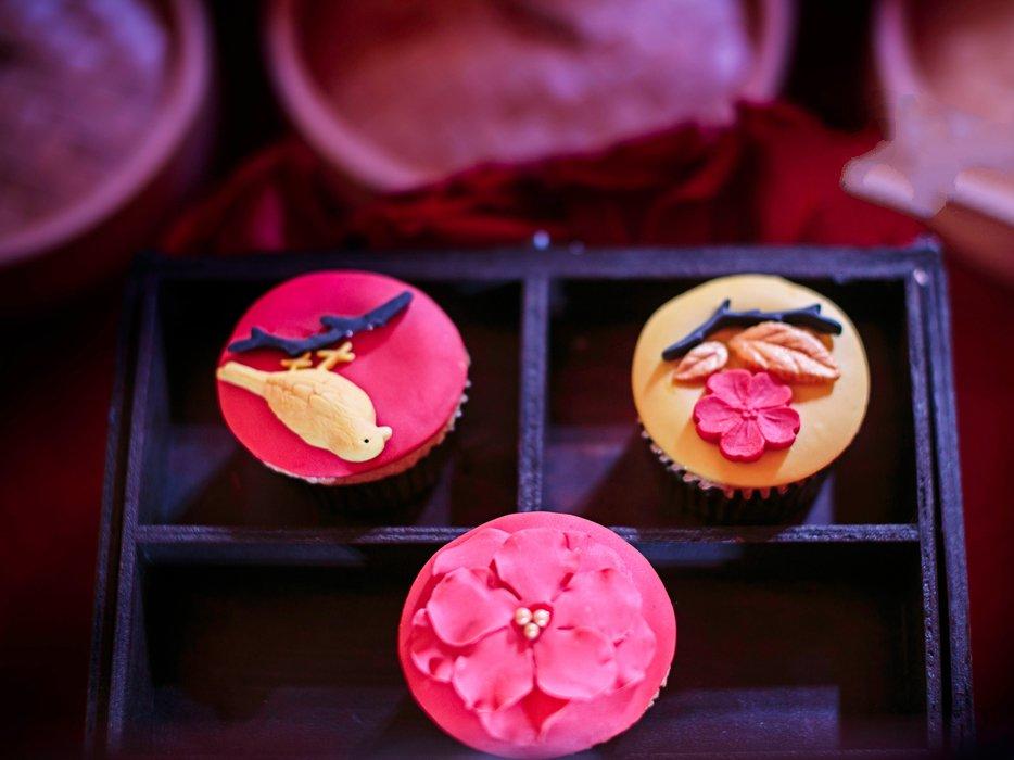 阿莫尔策划丨《光耀未来,盛世年华》中式古典婚礼